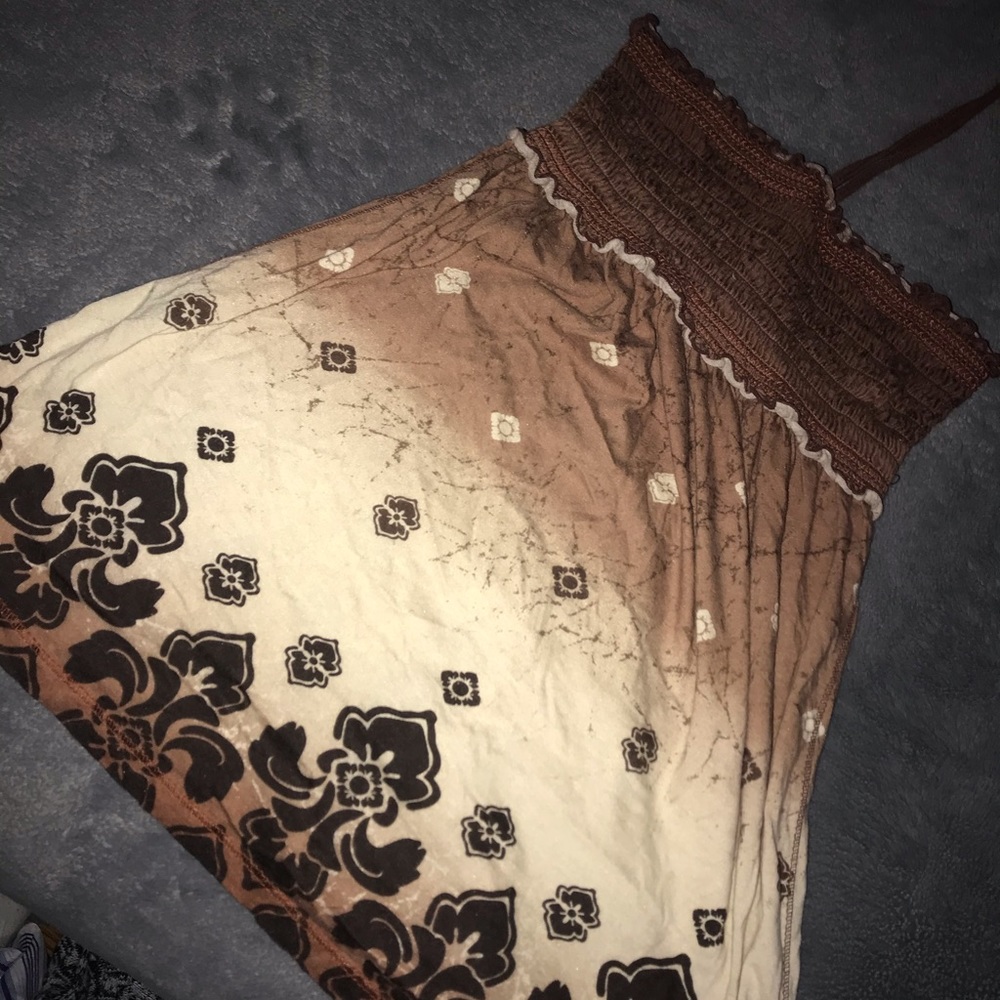 Swimsuit cover up or could be used as shirt